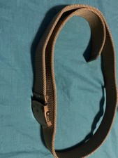 WW2 US Canvas Brass Buckle Belt