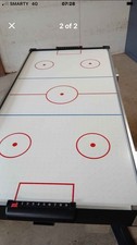 Tekscore Pool/air Hockey Table Foldable