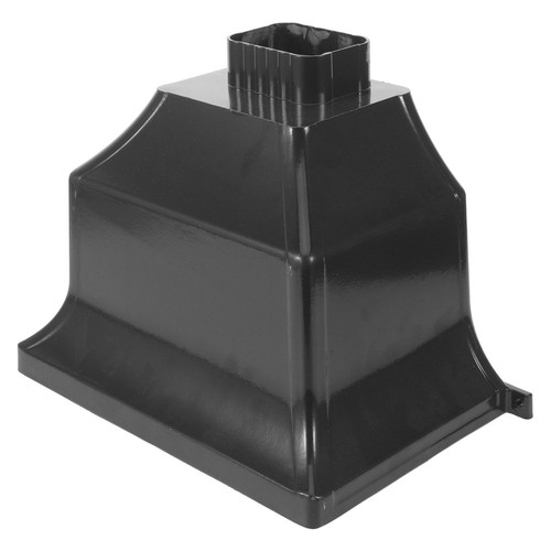 Rainwater collection diverter - ,
