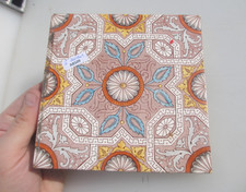 Antique ceramic tile old - ceramic,