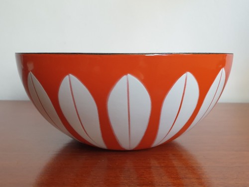 Cathrineholm enamel lotus - cathrineholm,