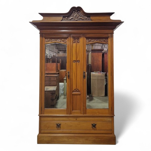 Victorian carved walnut - carved,