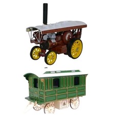 Oxford 1:76 Scale Fowler B6