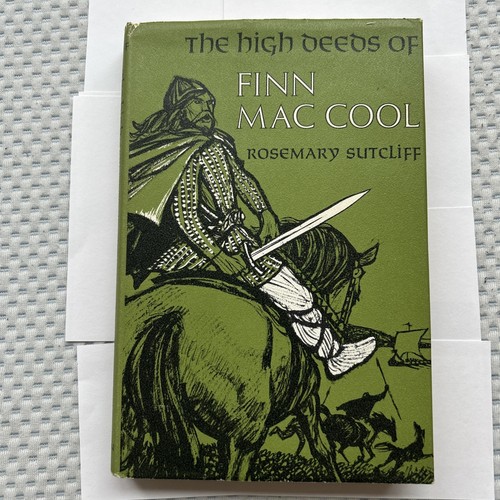 The high deeds finn - high,