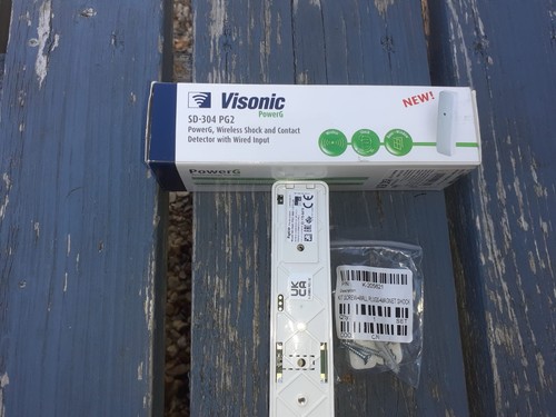 Visonic 304c pg2 wireless - sd-304c,