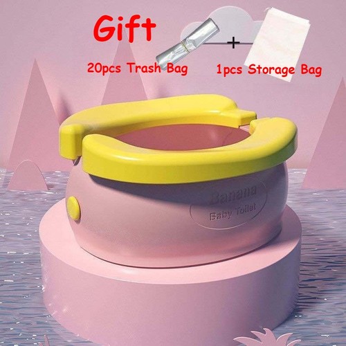 Children foldable potty - children's,