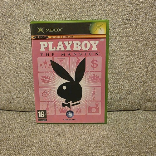 Playboy the mansion microsoft - playboy,