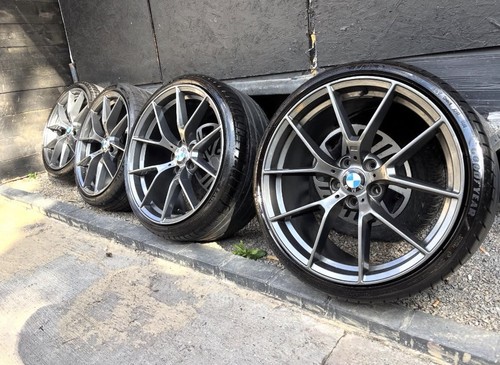 Genuine bmw staggered inch - genuine,