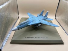 Armour 5214 F-14 Tomcat U.S. Navy 'Top Gun' Model Aircraft 1:100