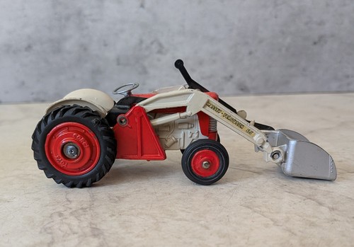 Corgi massey ferguson 65 - massey,