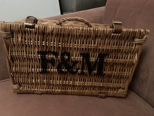 Fortnum and Mason Small Wicker