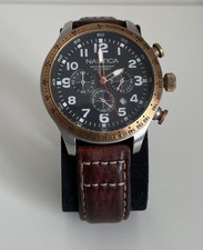 Nautica Chronograph Men's  Watch