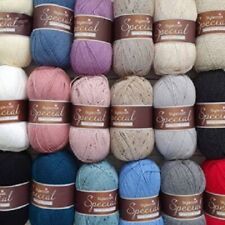 Stylecraft 400g Special Aran With Wool (80% Acrylic-20% Wool) -  All Colours