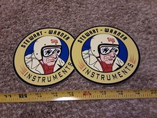 Lot of 2 Vintage Stewart