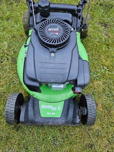 Mtd small light - small, mower