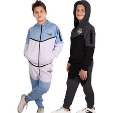 Kids Boys Tracksuit Kings