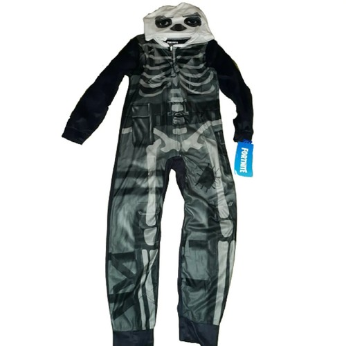 Fortnite skull trooper hooded - skull,