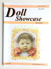 Doll Showcase magazine June