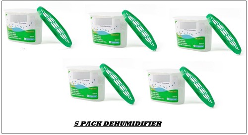 Pack 500ml dehumidifiers - pack,