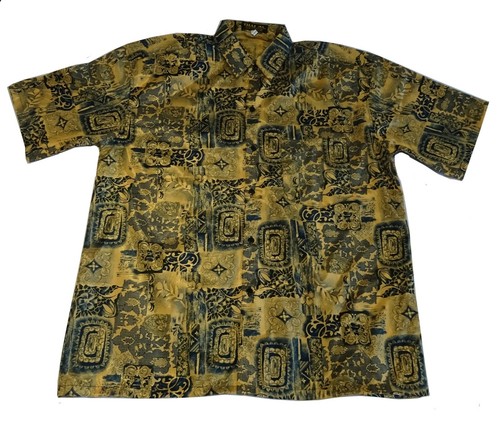 Mens thai silk shirt from - mens,