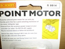 HORNBY R8014 Point Motor