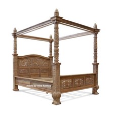 BESPOKE ~ Carved Teak Wood