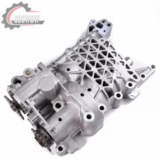 Balance Shaft Oil Pump Assembly 2.0T For Audi A6 S3 TT VW Eos Jetta Passat Golf