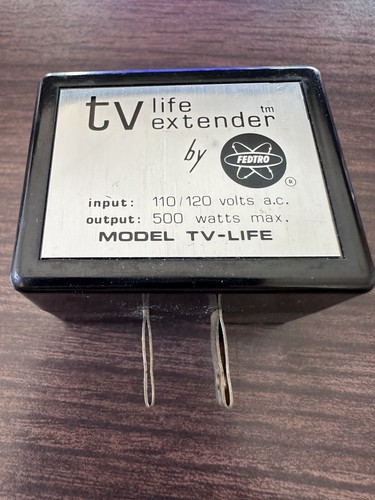 Vintage life extender wall - tv,