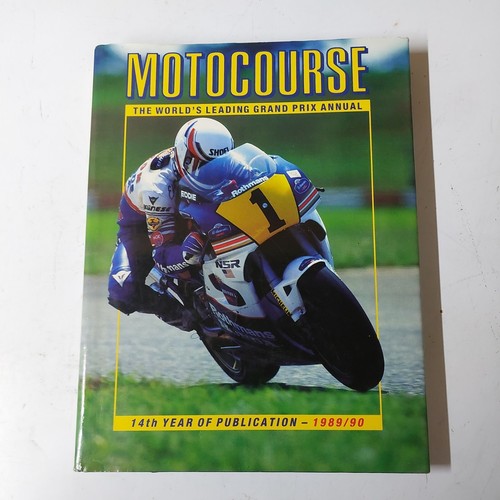 Motocourse 1989 90 - motocourse,