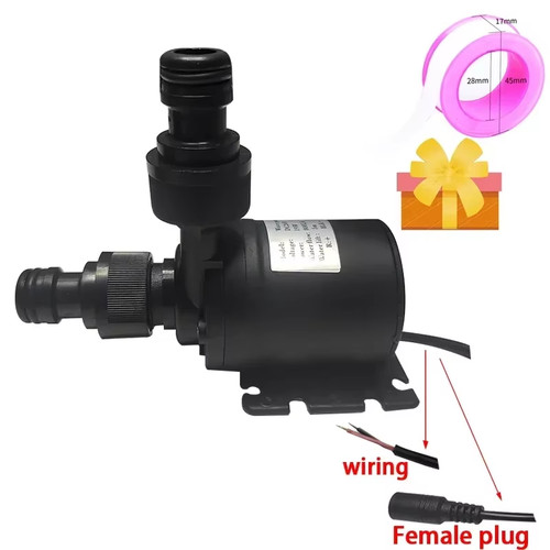 Water pump 24v 12v - dc, high