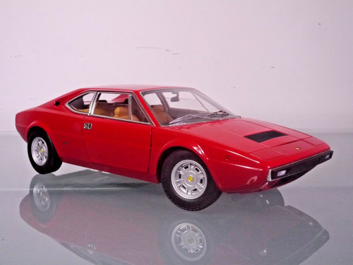 Diecast ferrari dino - 1/18,