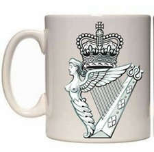 Royal irish regiment - royal, mug