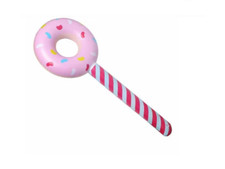 Candy Inflatable Balloon Stick