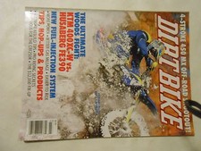 MARCH 2010 DIRT BIKE