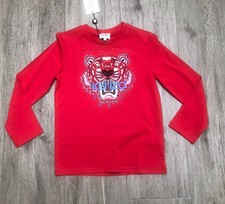 Kenzo Paris kids t shirt long