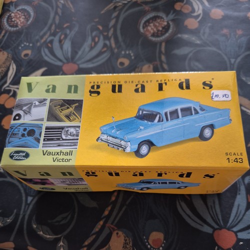 Vanguards 03805 vauxhall - 03805,