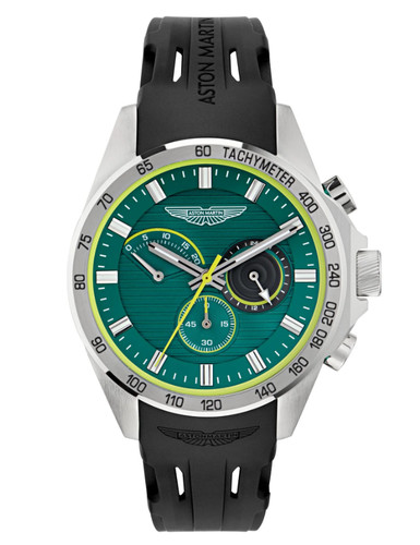 Aston martin watch 44mm - watch, mt