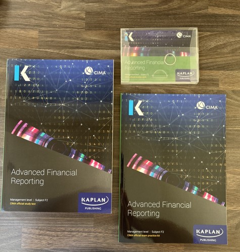Cima advanced financial - advanced,