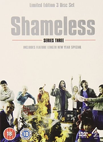 Shameless series inc - shameless, 3