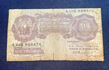 Bank Of England 10 Ten