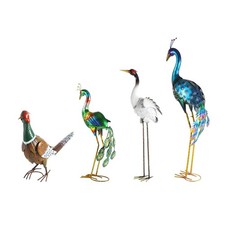 Animal Figurine Yard Art
