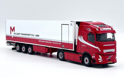 Volvo aero globetrotter - aero,