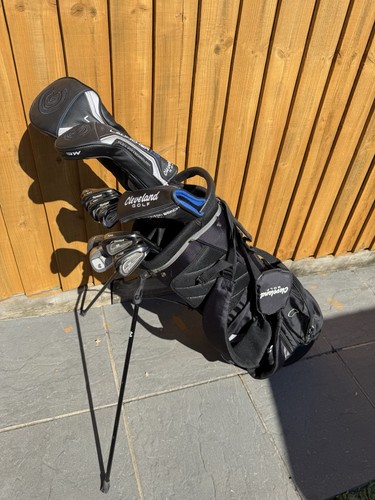 Full set cleveland golf - set,