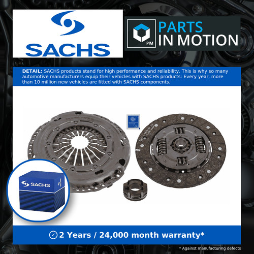 Clutch kit fits audi 1 - clutch, q2