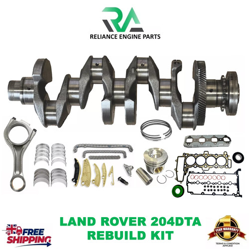 Land rover 204dta 0diesel - land,