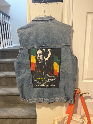 Vintage boboo bob marley - boboo,