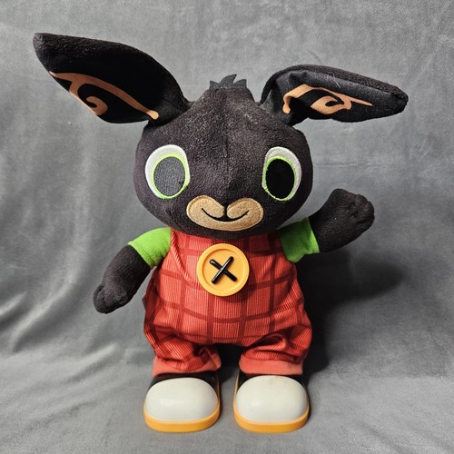 Bing bunny talking walking - talking,