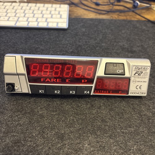 Digitax taxi meter - digitax,