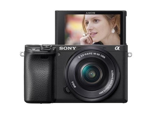 Sony alpha a6400 mirrorless - sony,