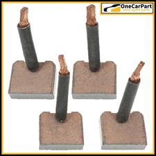 Starter Motor 4 Brush Set For